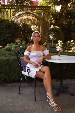 Alamour The Label Suzeta Dress