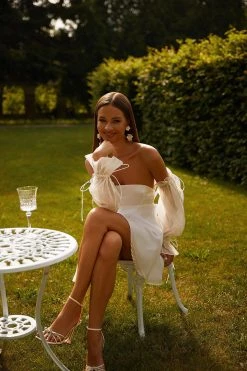 Alamour The Label Celine Mini Dress 21 Alamour The Label Celine Mini Dress