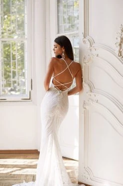 Alamour Made-To-Order Ciara - White 3 Alamour Made-To-Order Ciara - White