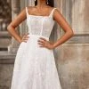 Alamour Made-To-Order A-Line Gowns Cemile Gown