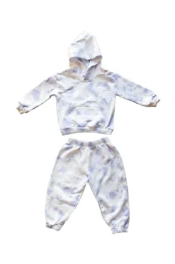 Alamour The Label Kylie Kids Set - Lilac KIDSWEAR