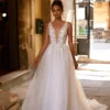 Alamour Made-To-Order A-Line Gowns Roxane Gown