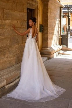 Alamour Made-To-Order A-Line Gowns Roxane Gown