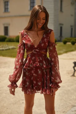 Alamour The Label Annabell Dress DRESSES