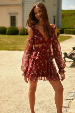 Alamour The Label Annabell Dress DRESSES