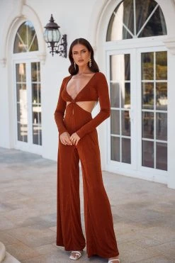 Alamour The Label Violeta Jumpsuit