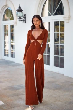 Alamour The Label Violeta Jumpsuit