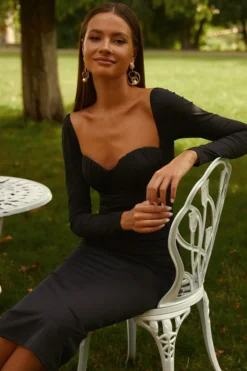 Alamour The Label Claude Dress