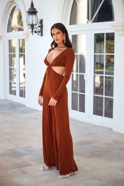 Alamour The Label Violeta Jumpsuit