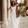 Alamour Made-To-Order Cyndi - White PROM & FORMAL