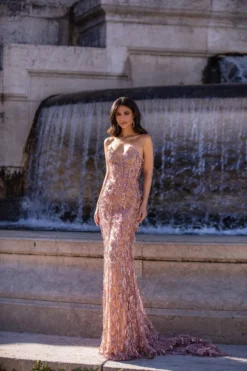 Alamour The Label Viviana - Rose Gold