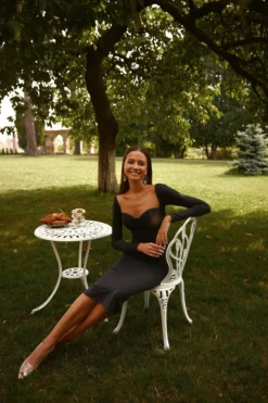 Alamour The Label Claude Dress