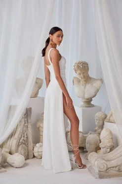 Alamour The Label Laria - White