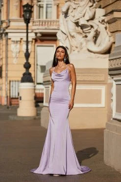 Alamour Made-To-Order Salou - Lilac PROM & FORMAL