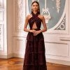 Alamour The Label Camilla - Burgundy NEW ARRIVALS
