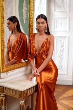 Alamour The Label Miriam - Rust NEW ARRIVALS