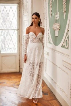 Alamour The Label Laura - White 9 Alamour The Label Laura - White