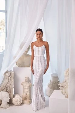 Alamour The Label Nora - White NEW ARRIVALS