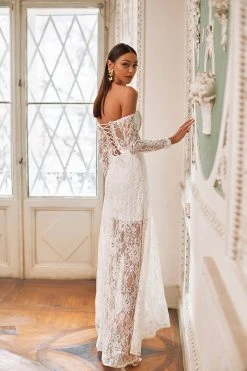 Alamour The Label Laura - White