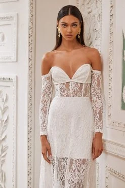 Alamour The Label Laura - White 13 Alamour The Label Laura - White