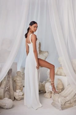 Alamour The Label Laria - White