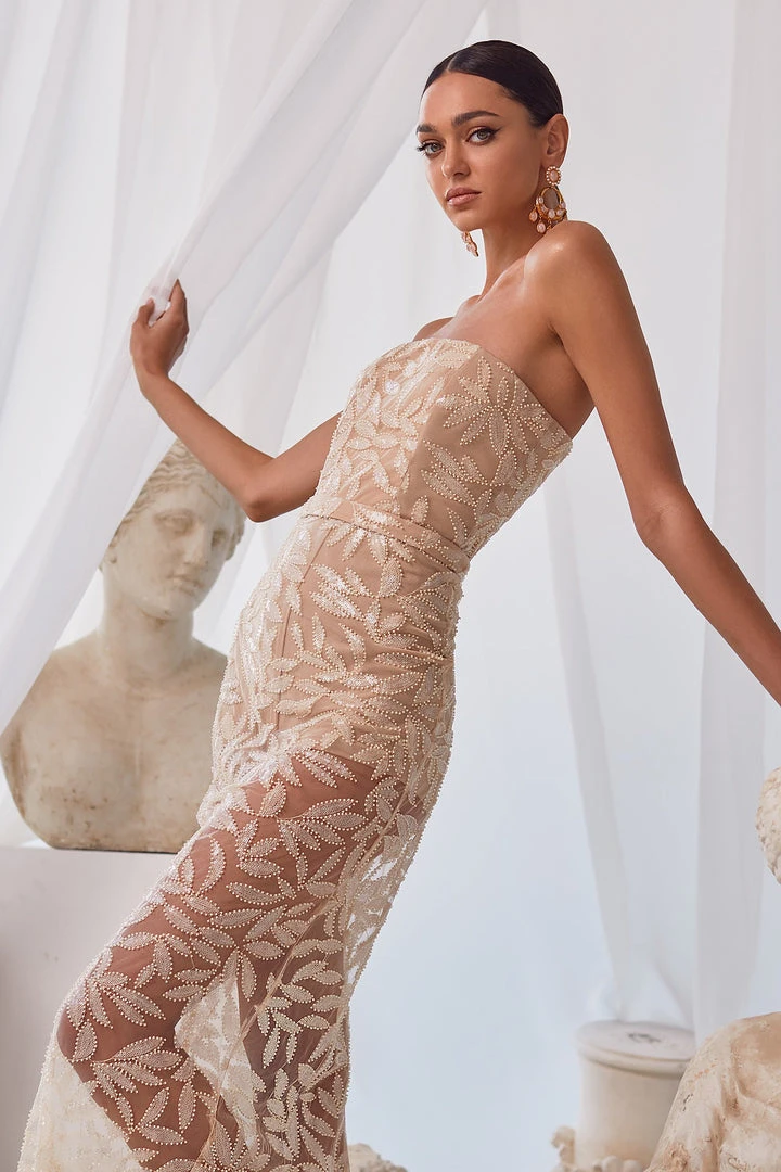 Alamour The Label Mia - Nude NEW ARRIVALS 5 Alamour The Label Mia - Nude NEW ARRIVALS