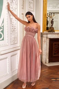 Alamour The Label Carly Dress NEW ARRIVALS