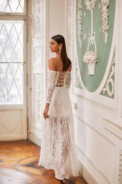 Alamour The Label Laura - White 10 Alamour The Label Laura - White