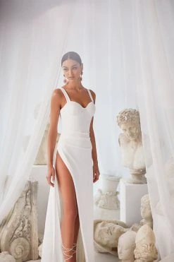 Alamour The Label Laria - White