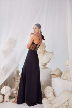 Alamour The Label Amary - Black NEW ARRIVALS