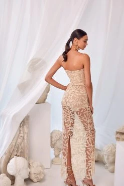 Alamour The Label Mia - Nude NEW ARRIVALS