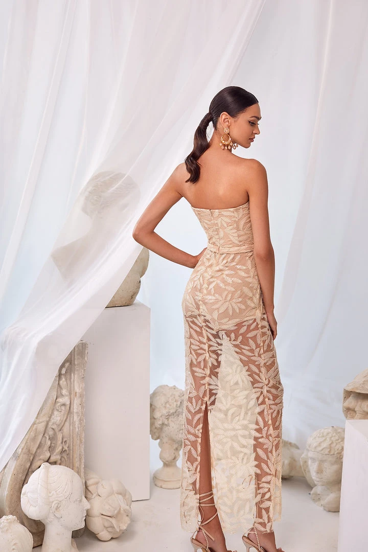 Alamour The Label Mia - Nude NEW ARRIVALS 2 Alamour The Label Mia - Nude NEW ARRIVALS