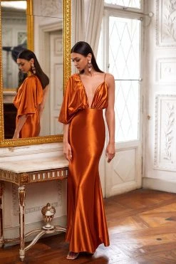 Alamour The Label Miriam - Rust NEW ARRIVALS