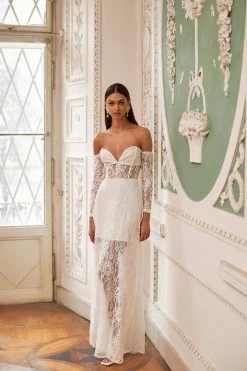 Alamour The Label Laura - White