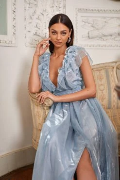 Alamour The Label NEW ARRIVALS Aurora - Dusty Blue