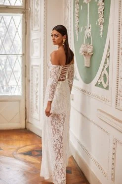 Alamour The Label Laura - White 12 Alamour The Label Laura - White