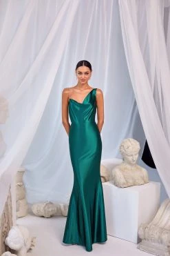 Alamour The Label Olimpia - Emerald NEW ARRIVALS