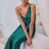 Alamour The Label Olimpia - Emerald NEW ARRIVALS