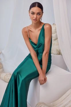 Alamour The Label Olimpia - Emerald NEW ARRIVALS