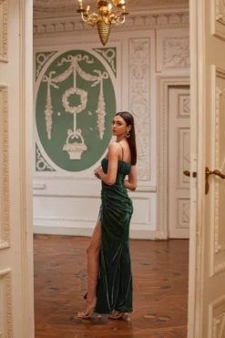 Alamour The Label Rosa - Emerald