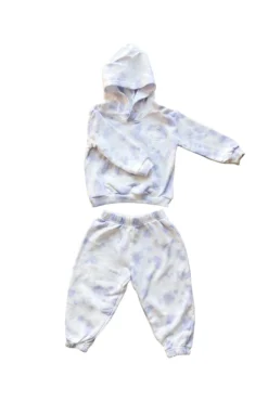 Alamour The Label Kylie Kids Set - Lilac KIDSWEAR