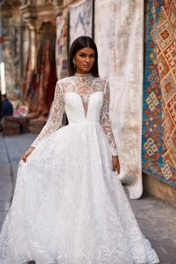 Alamour Made-To-Order Caria Gown