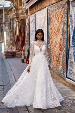 Alamour Made-To-Order Caria Gown