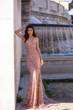 Alamour The Label Viviana - Rose Gold