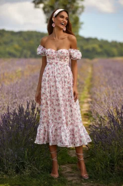 Alamour The Label NEW ARRIVALS Aileen Dress 4 Alamour The Label NEW ARRIVALS Aileen Dress