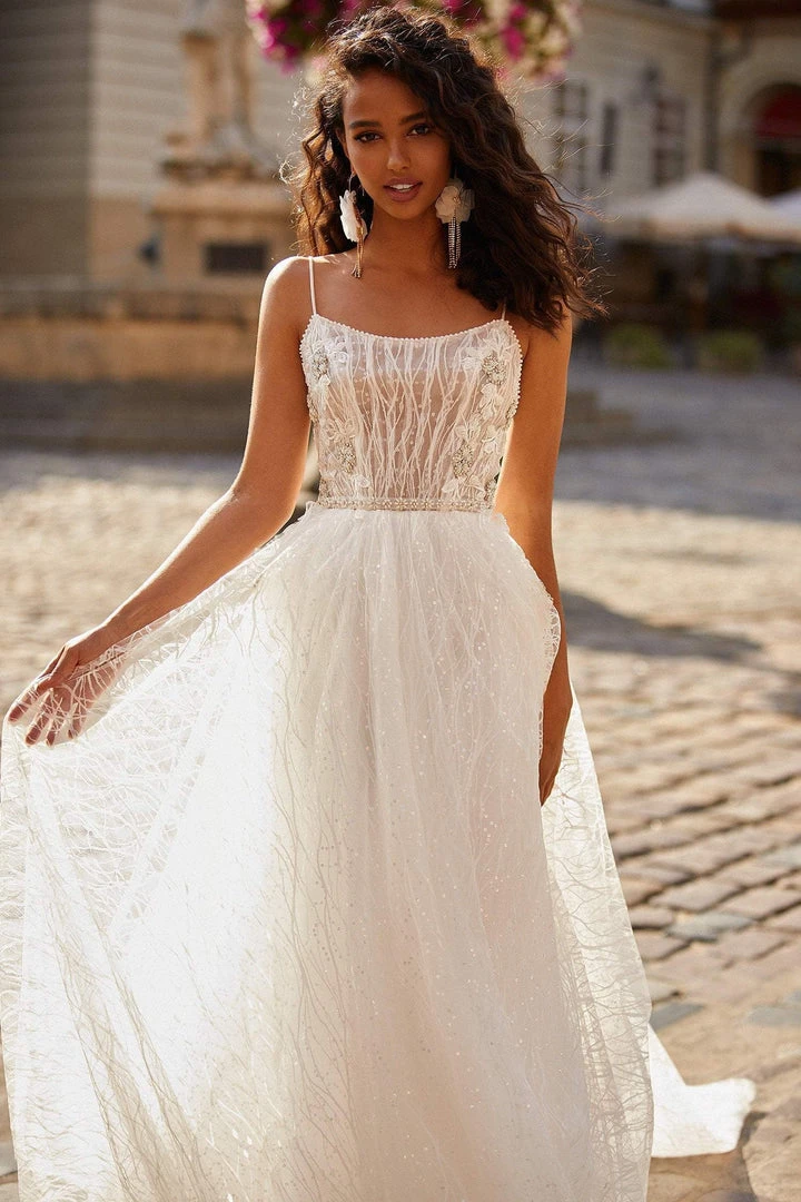 Alamour Made-To-Order Hera Gown A-Line Gowns Alamour Made-To-Order Hera Gown A-Line Gowns