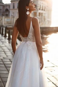 Alamour Made-To-Order Sanem Gown