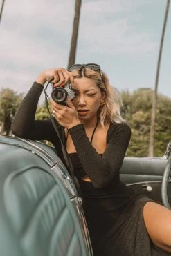 Alamour The Label Norma Dress