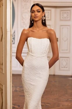 Alamour The Label Cora - White