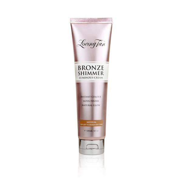 Loving Tan Bronze Shimmer Luminous Cream Medium Beauty Loving Tan Bronze Shimmer Luminous Cream Medium Beauty